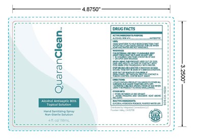 4oz QuaranClean 80.jpg 118 mL LABEL - 4oz QuaranClean 80